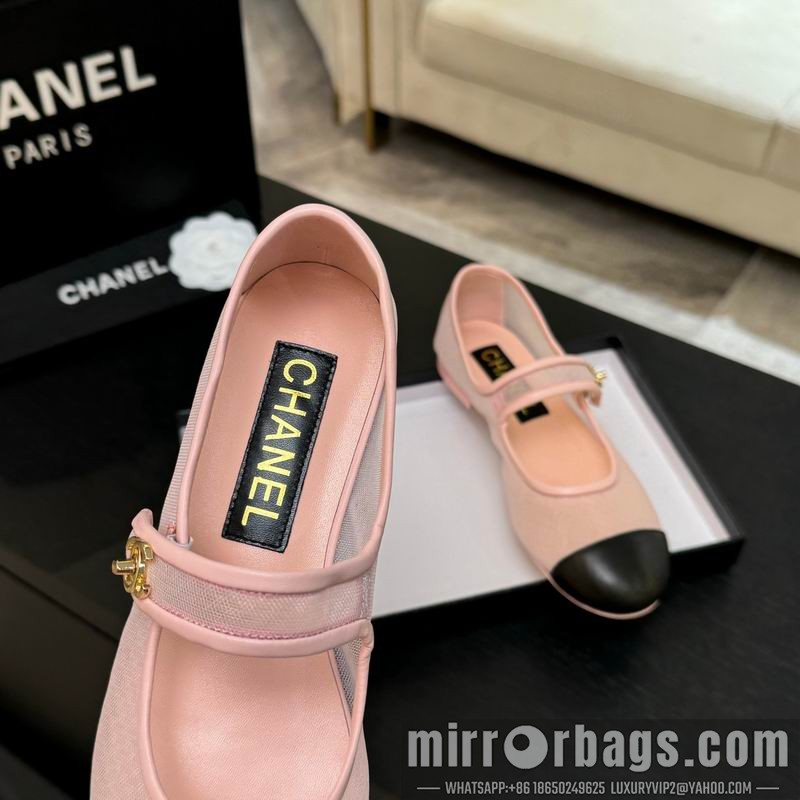 Replica Chanel Shoes Chanel sz35-41 mnh0504