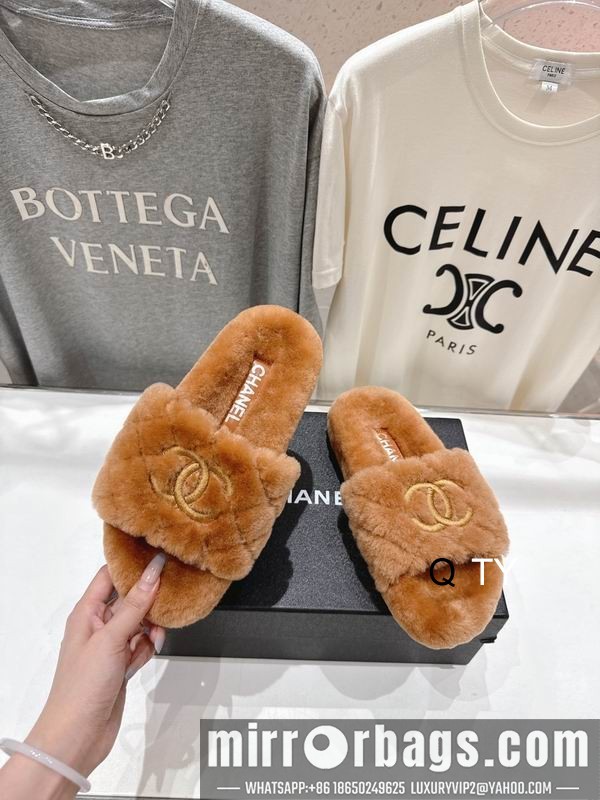 Replica Chanel Shoes Chanel sz35-40 RR0805