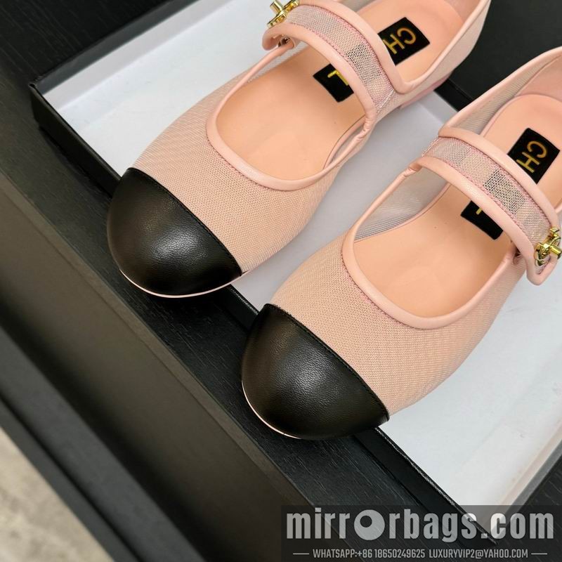 Replica Chanel Shoes Chanel sz35-41 mnh0504