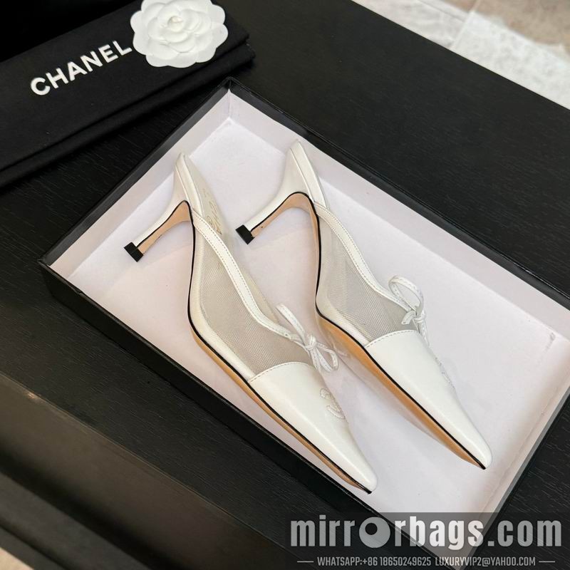 Replica Chanel Shoes Chanel sz35-42 mnh0605
