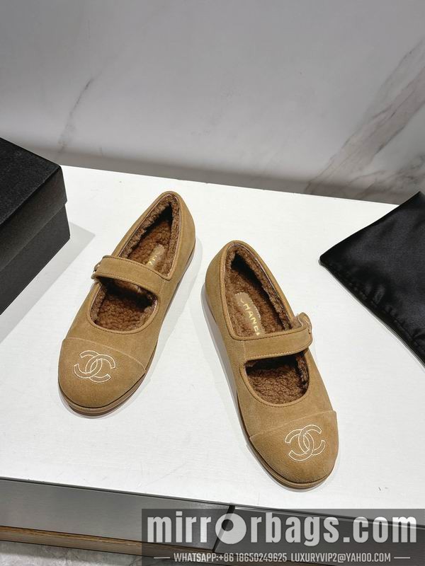 Replica Chanel Shoes Chanel sz35-41 mnh0806