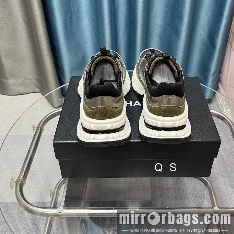Replica Chanel Shoes Chanel sz35-40 S0602