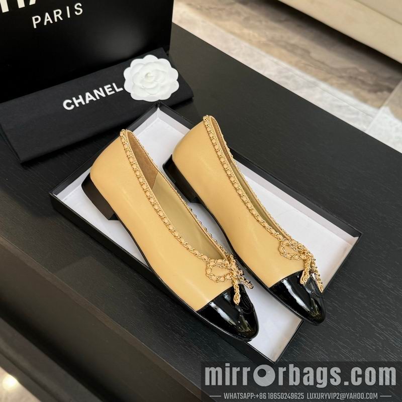 Replica Chanel Shoes Chanel sz35-42 mnh0803