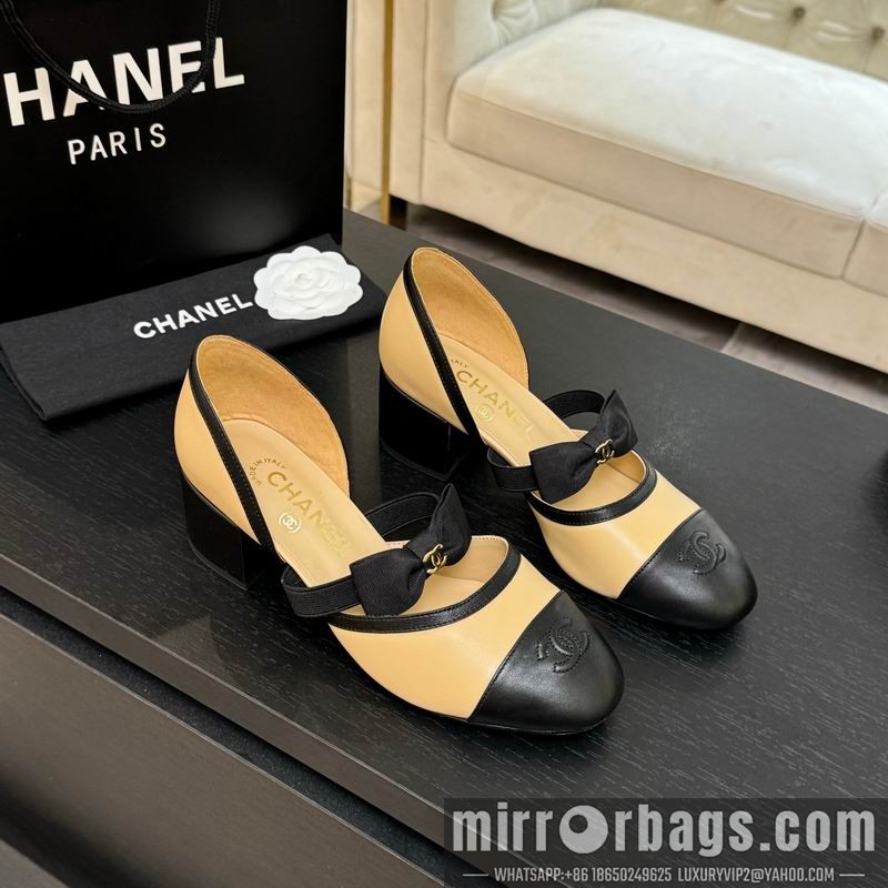 Replica Chanel Shoes Chanel sz35-39 mnh0704