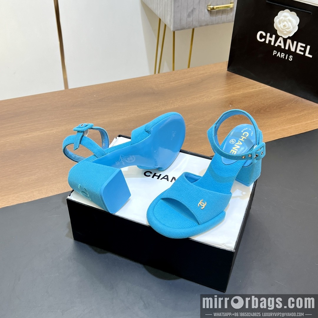Replica Chanel Shoes Chanel sz35-41 h0805