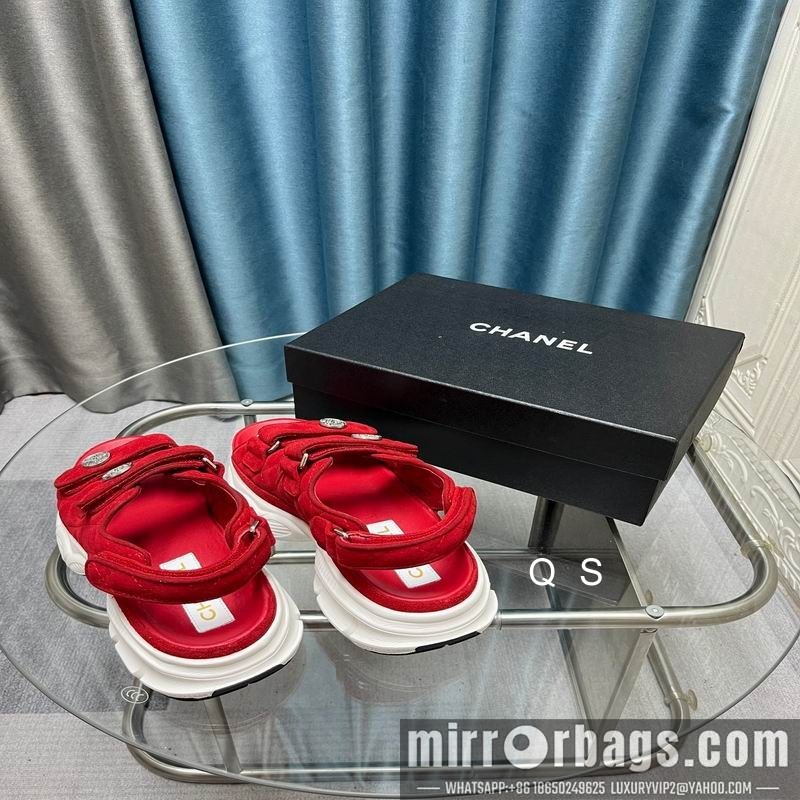 Replica Chanel Shoes Chanel sz35-40 S0604
