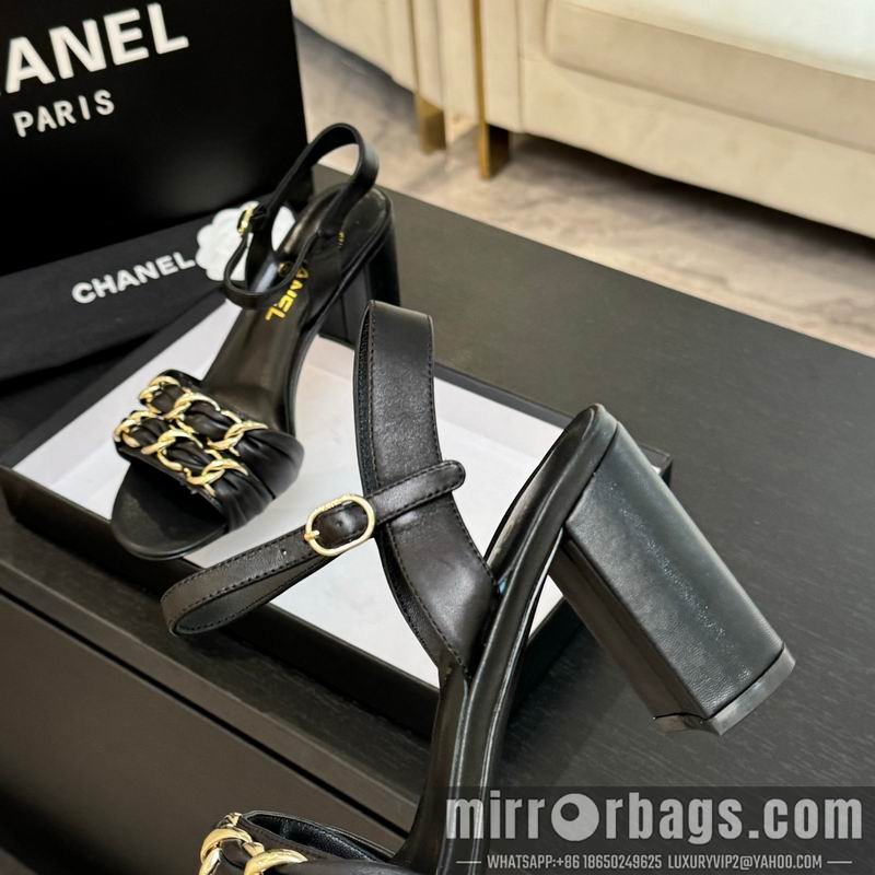 Replica Chanel Shoes Chanel sz35-42 5cm mnh0801