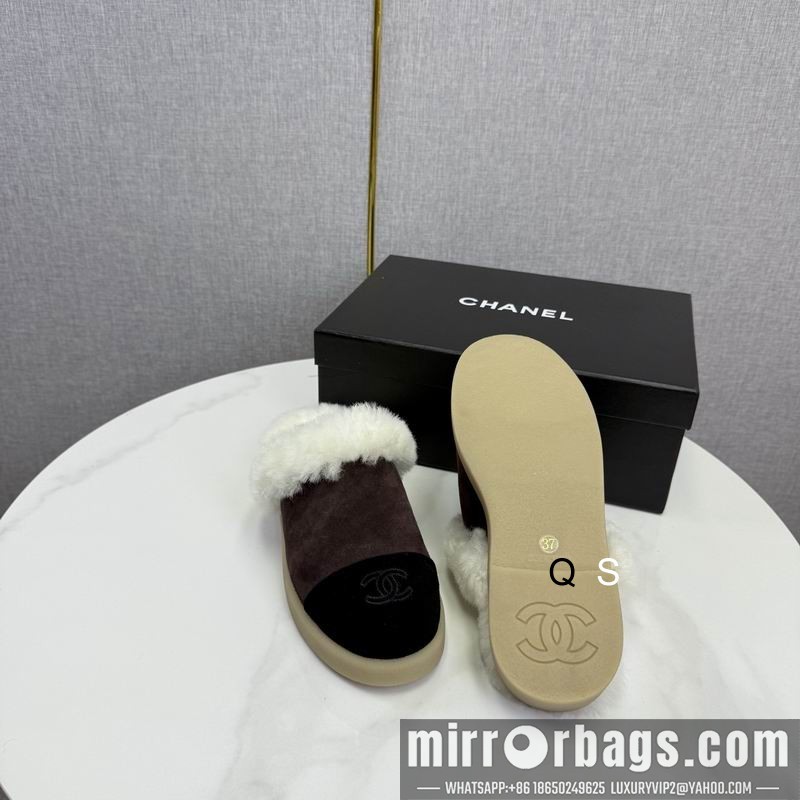 Replica Chanel Shoes Chanel sz35-40 S1101