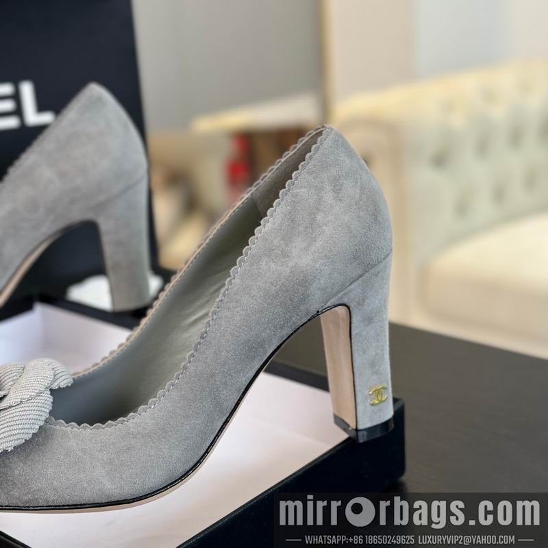 Replica Chanel Shoes Chanel sz35-39 8cm mnh0503