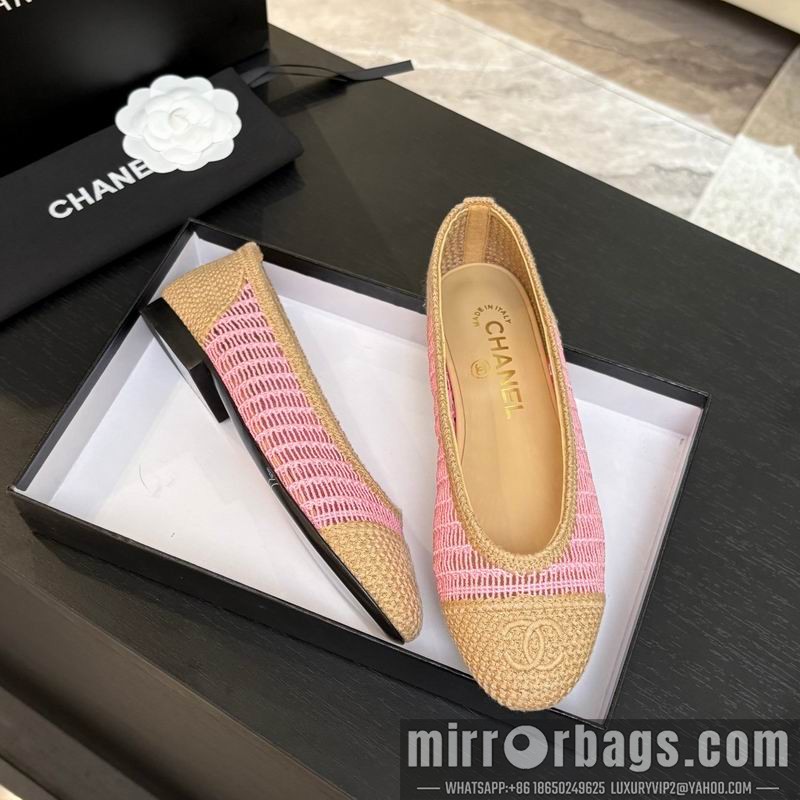 Replica Chanel Shoes Chanel sz35-42 mnh0501