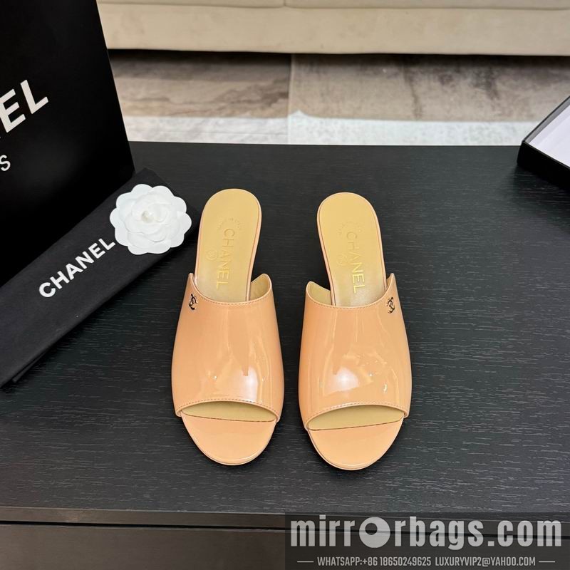 Replica Chanel Shoes Chanel sz35-41 5.5cm mnh0601