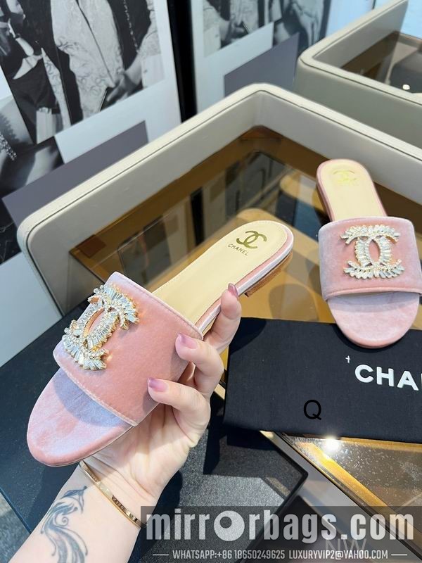 Replica Chanel Shoes Chanel sz35-40 NW0601