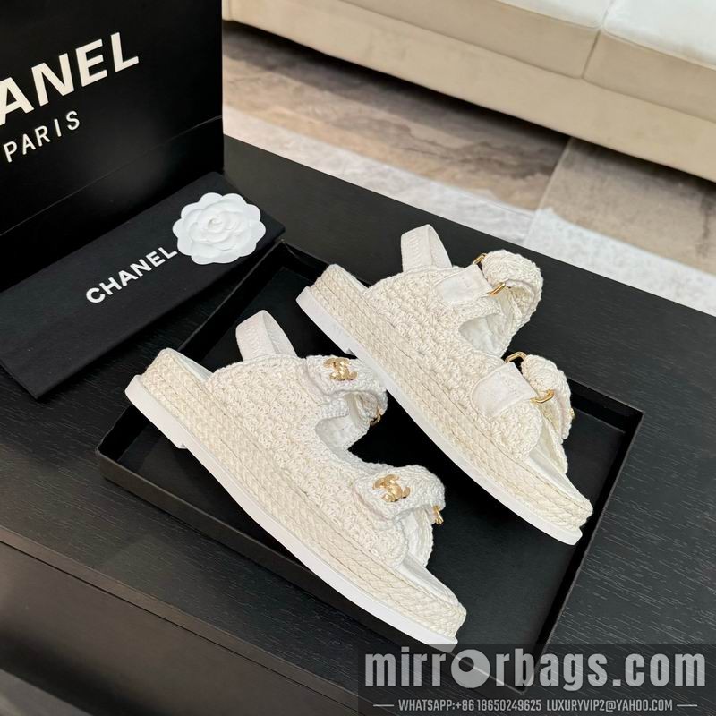 Replica Chanel Shoes Chanel sz35-39 mnh0502