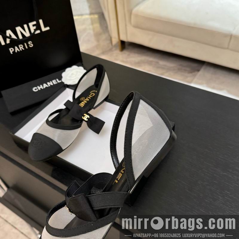 Replica Chanel Shoes Chanel sz35-39 mnh0702