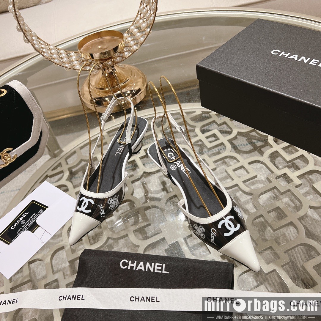 Replica Chanel Shoes Chanel sz35-39 m0111