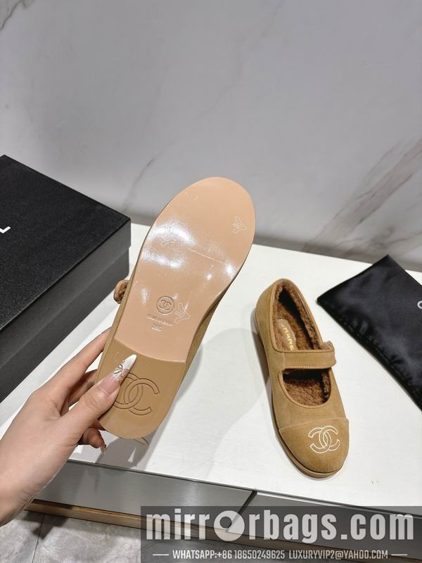 Replica Chanel Shoes Chanel sz35-41 mnh0806