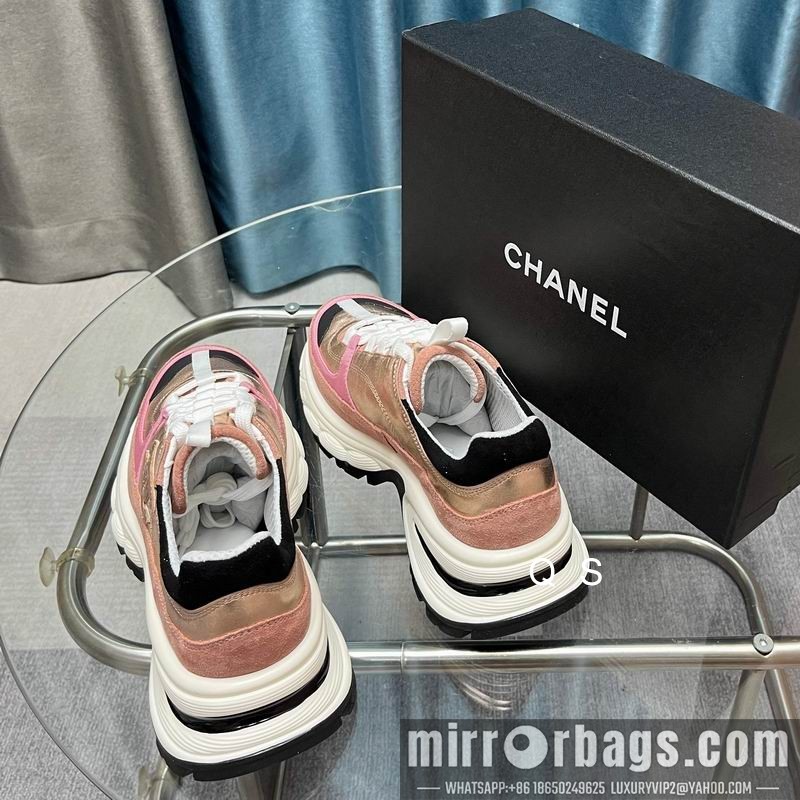 Replica Chanel Shoes Chanel sz35-40 S0602