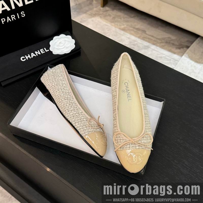 Replica Chanel Shoes Chanel sz34-42 mnh0608