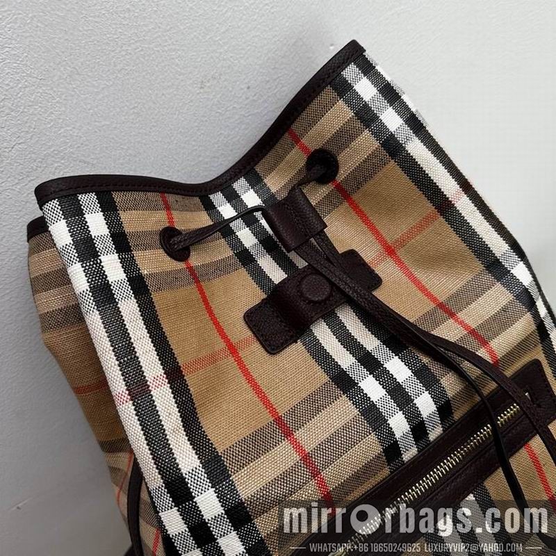 Burberry Bags Highlands 27x18x40cm HQ