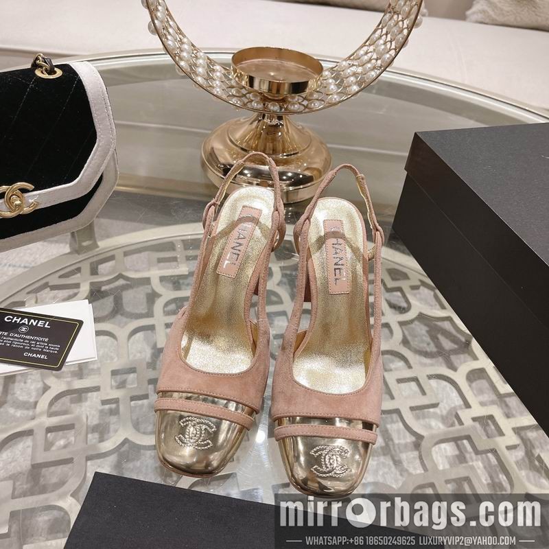 Replica Chanel Shoes Chanel sz34-41 m0107