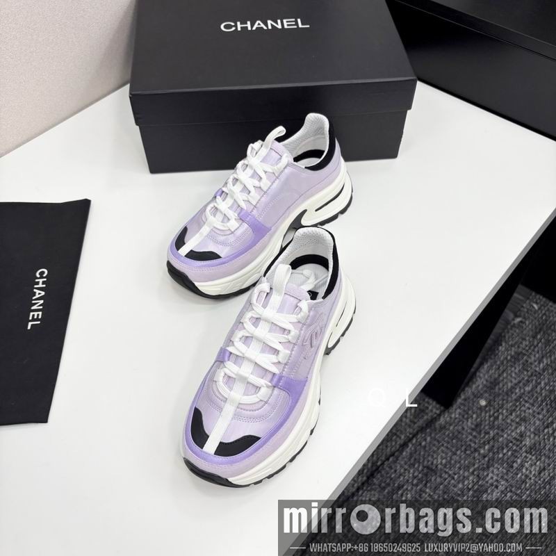 Replica Chanel Shoes Chanel sz35-40 LL0703