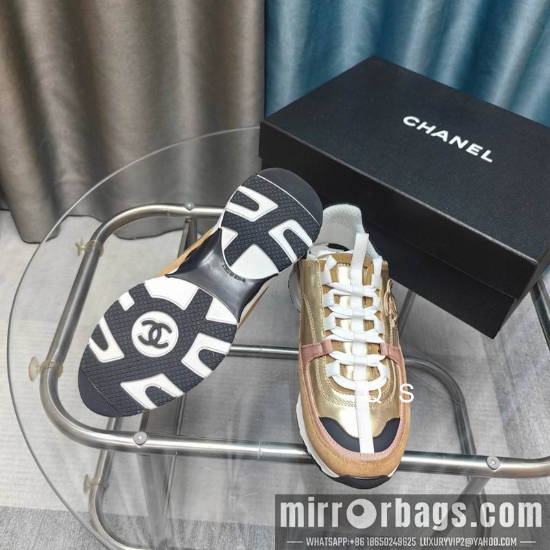 Replica Chanel Shoes Chanel sz35-40 S0604