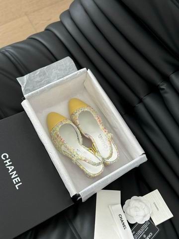 Replica Chanel Shoes Chanel sz35-39 mnh0602