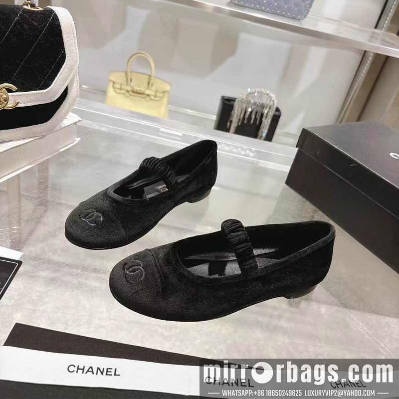 Replica Chanel Shoes Chanel sz35-40 mnh0701
