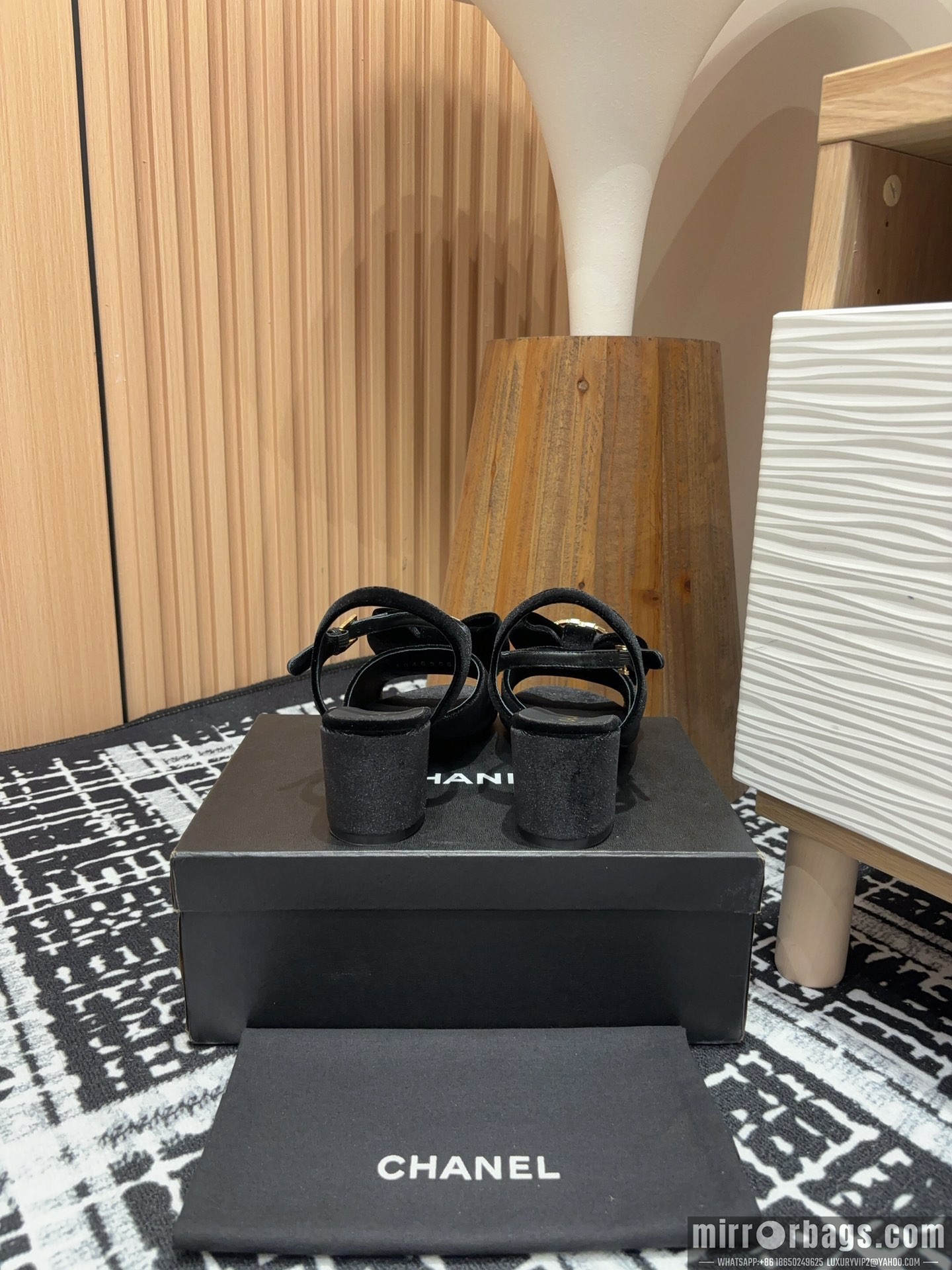 Replica Chanel Shoes Chanel sz35-41 h1007