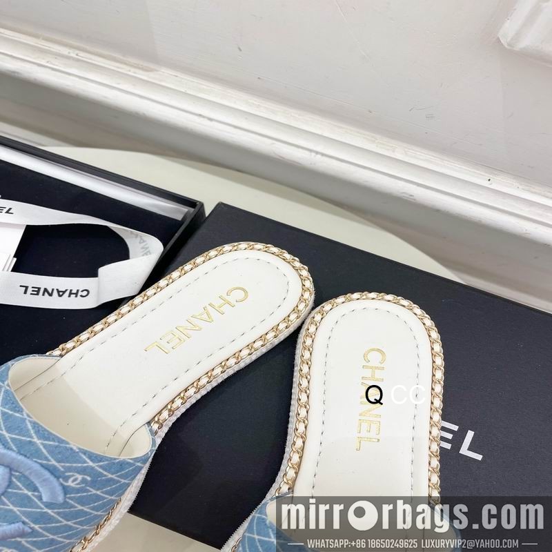 Replica Chanel Shoes Chanel sz35-40 JX064