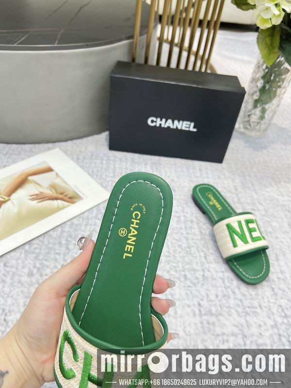 Replica Chanel Shoes Chanel sz35-43 jyh0501