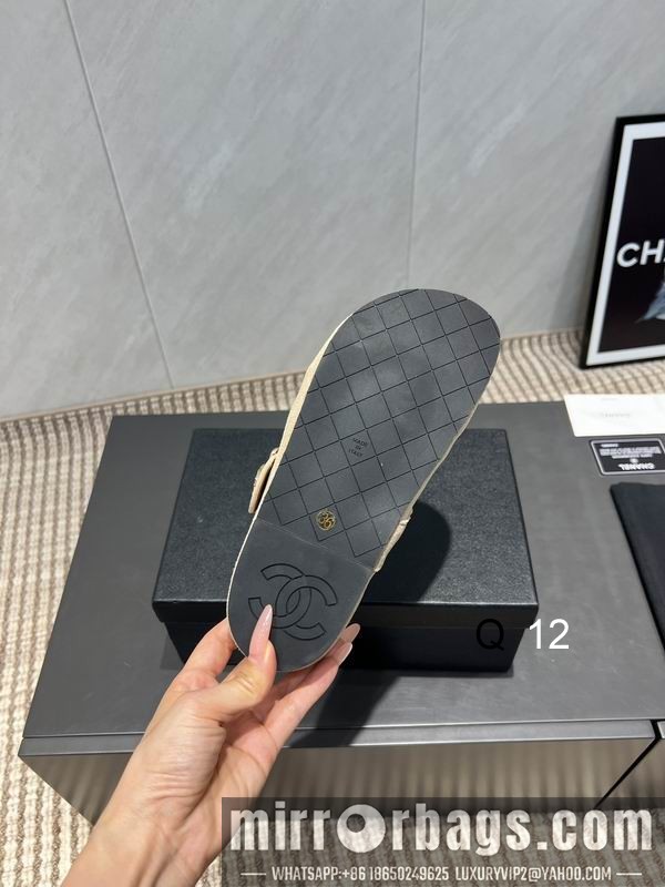 Replica Chanel Shoes Chanel sz35-40 J0804
