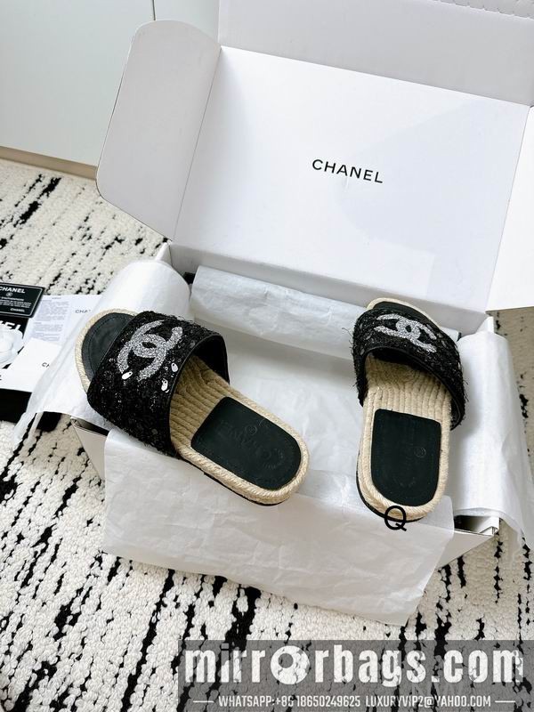 Replica Chanel Shoes Chanel sz35-40 NW0602