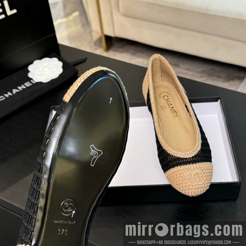 Replica Chanel Shoes Chanel sz35-42 mnh0501