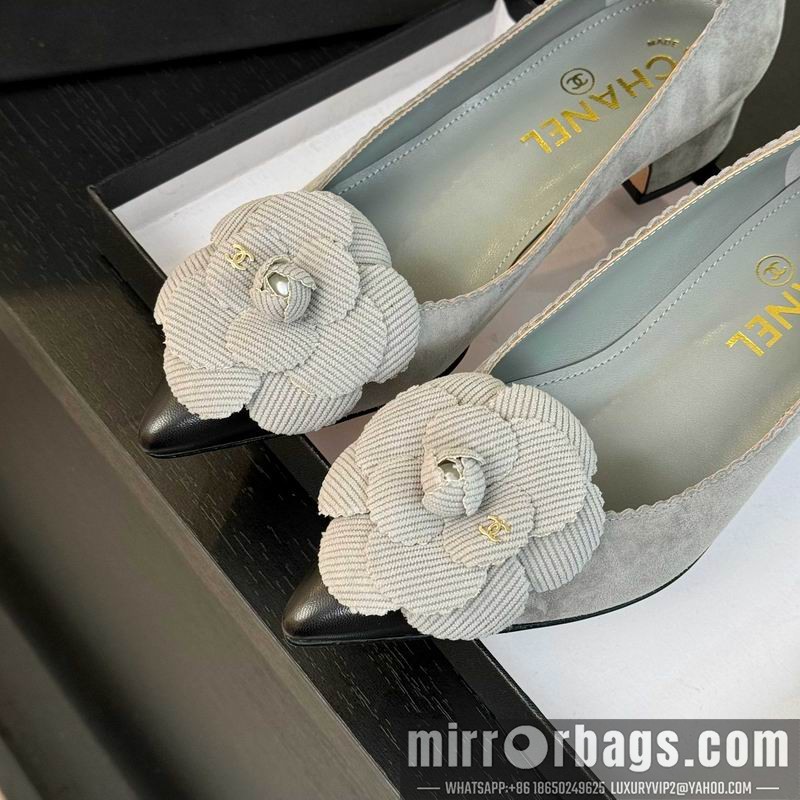 Replica Chanel Shoes Chanel sz35-39 mnh0502
