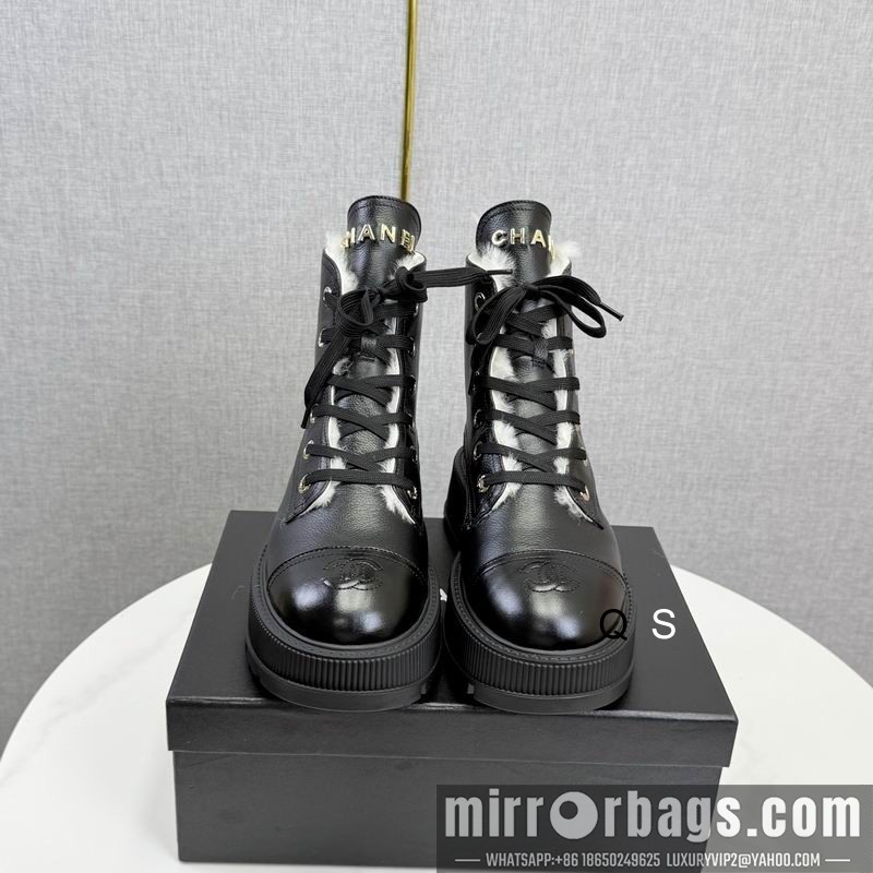 Replica Chanel Shoes Chanel sz35-40 S1117