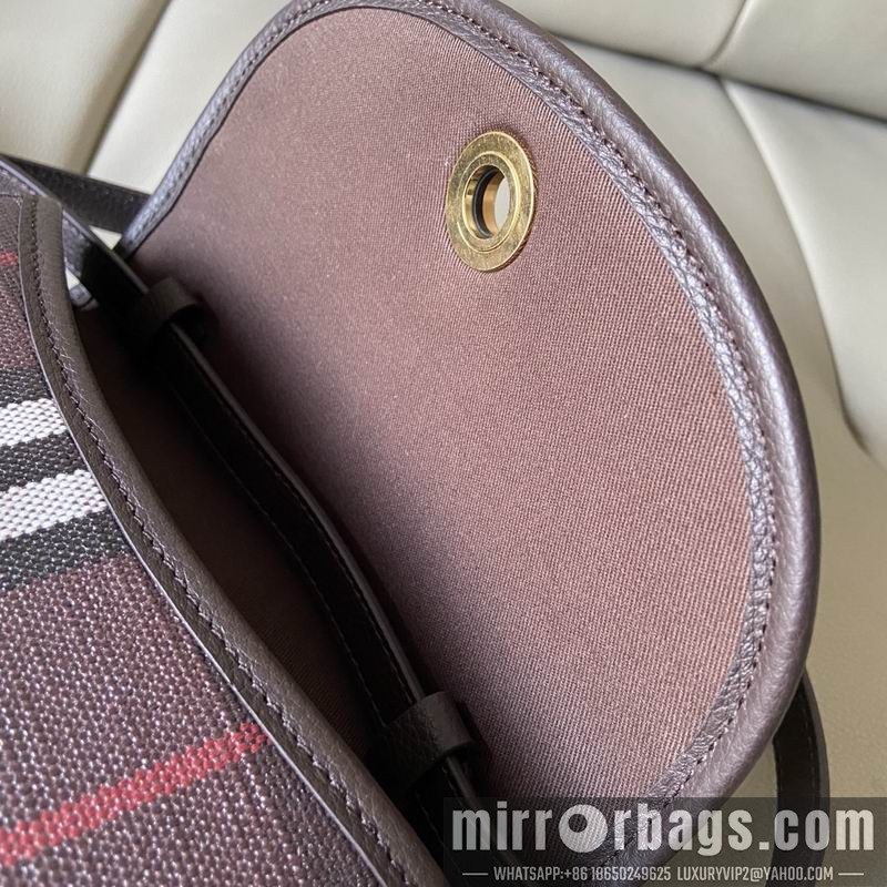 Burberry Bags Highlands 19x5x11cm HQ