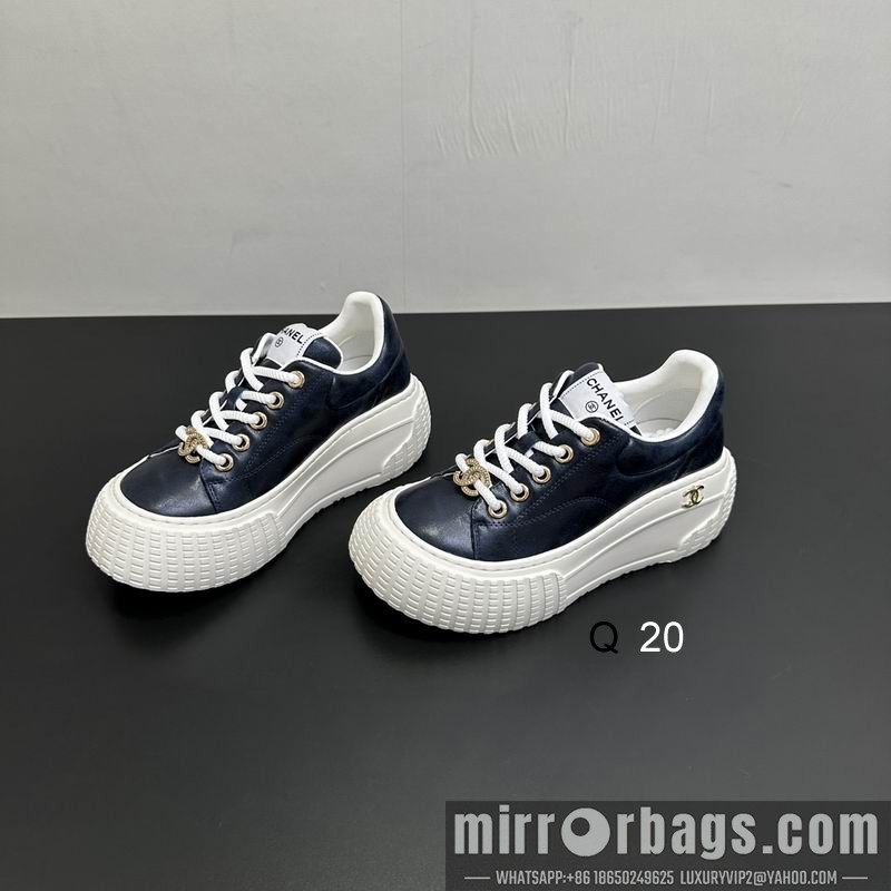 Replica Chanel Shoes Chanel sz35-40 XX0904