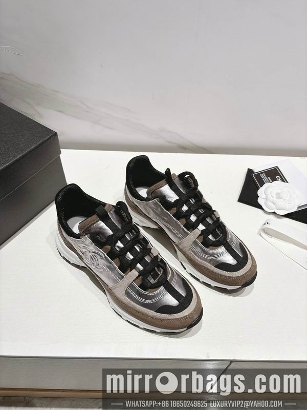 Replica Chanel Shoes Chanel sz35-40 mnh0601
