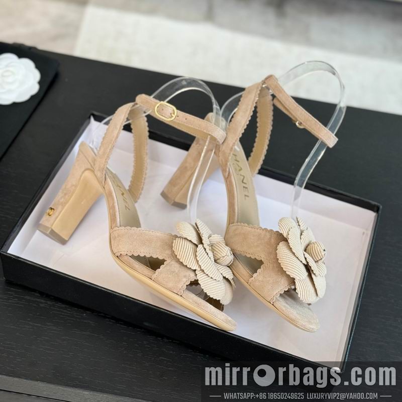 Replica Chanel Shoes Chanel sz35-39 8cm mnh0501
