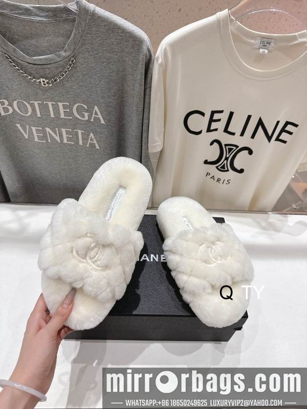 Replica Chanel Shoes Chanel sz35-40 RR0805