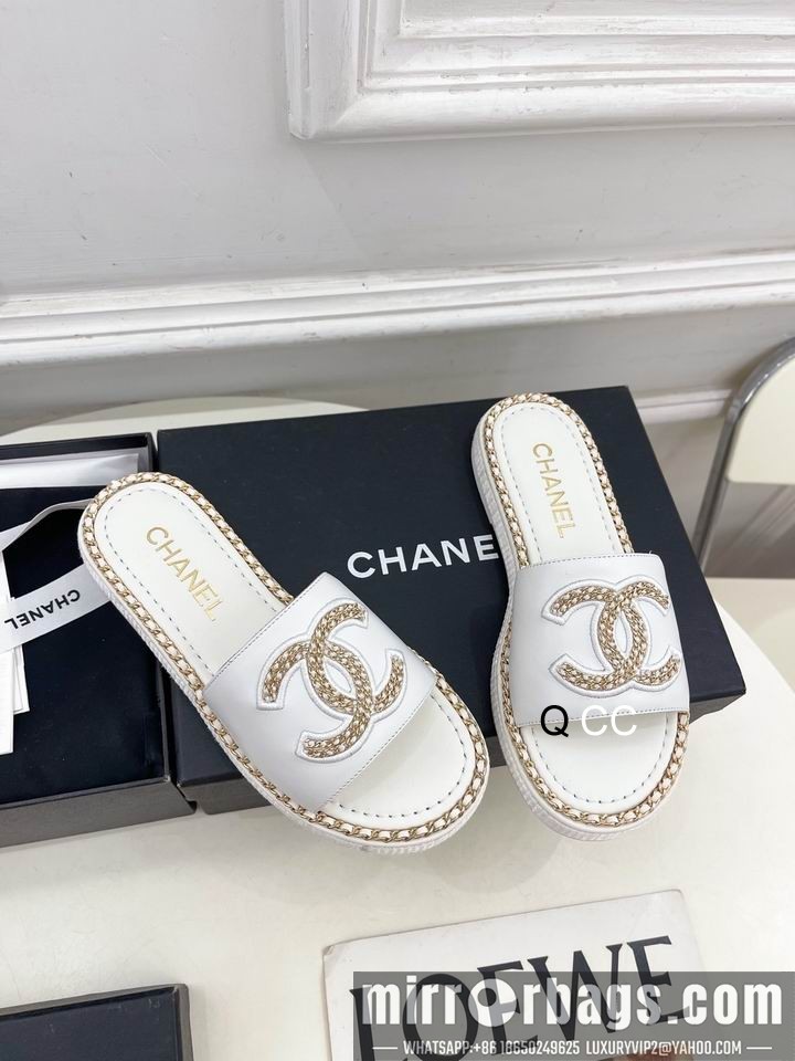Replica Chanel Shoes Chanel sz35-40 JX0605