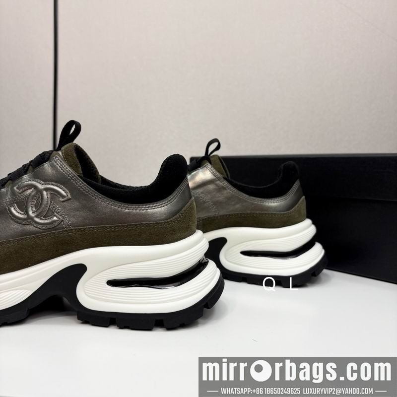 Replica Chanel Shoes Chanel sz35-40 LL0703