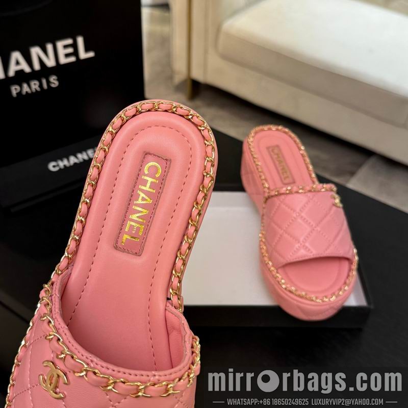 Replica Chanel Shoes Chanel sz35-41 mnh0603