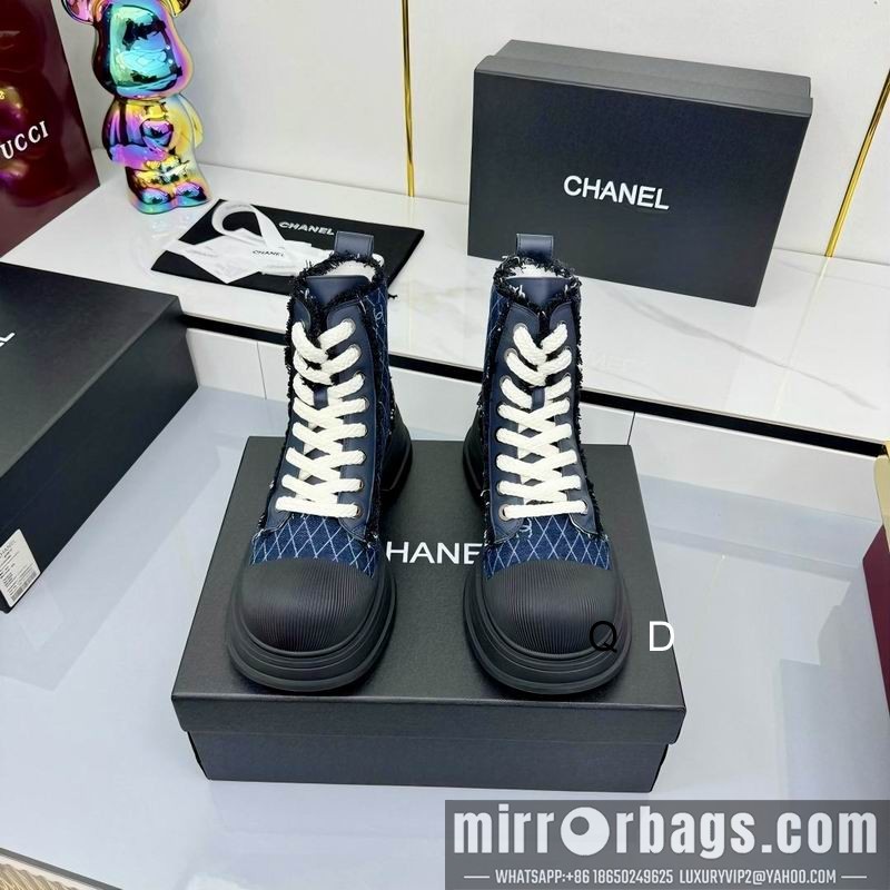 Replica Chanel Shoes Chanel sz35-40 GDT0904