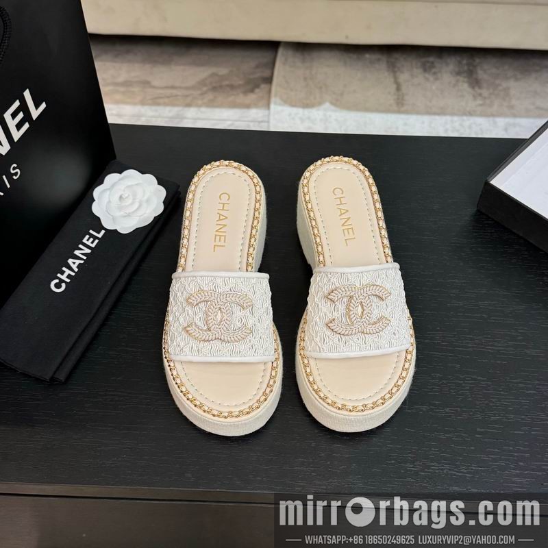 Replica Chanel Shoes Chanel sz35-41 mnh0602