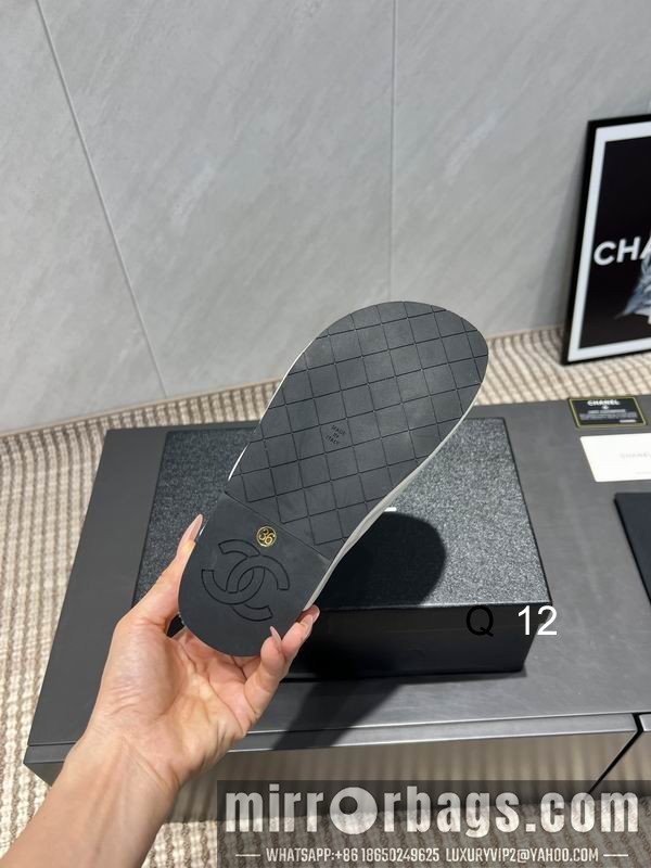 Replica Chanel Shoes Chanel sz35-40 J0804