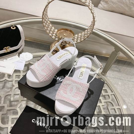Replica Chanel Shoes Chanel sz34-41 mnh0529