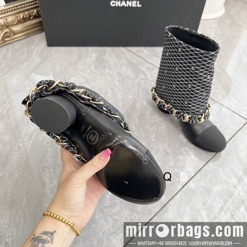 Replica Chanel Shoes Chanel sz35-45 GDT0805