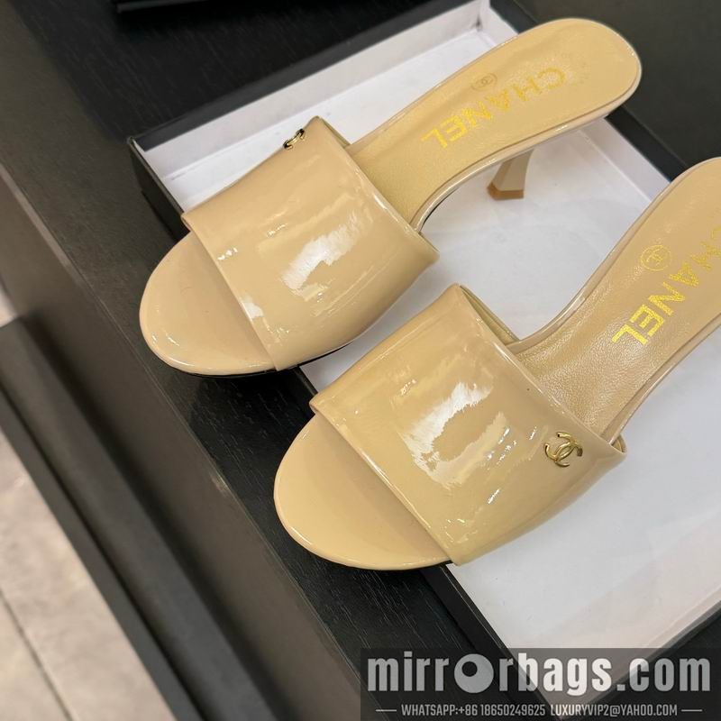 Replica Chanel Shoes Chanel sz35-40 7cm mnh0508